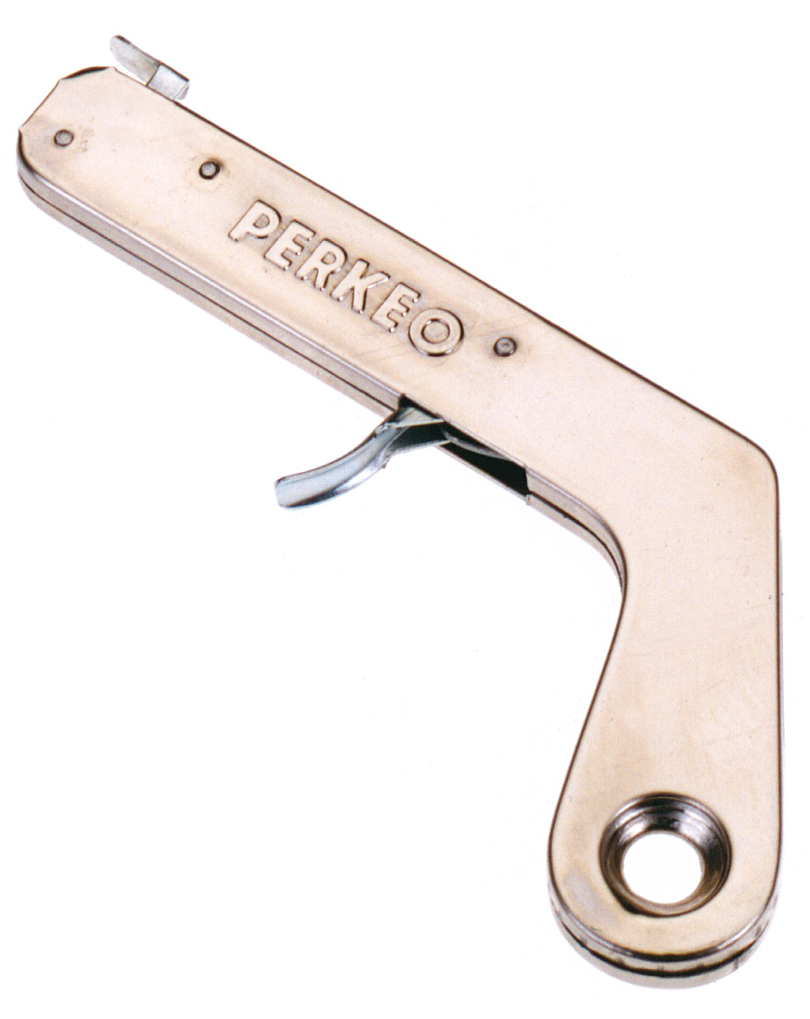 424 Perkeo GUNY Gasanzünder, Pistolenform