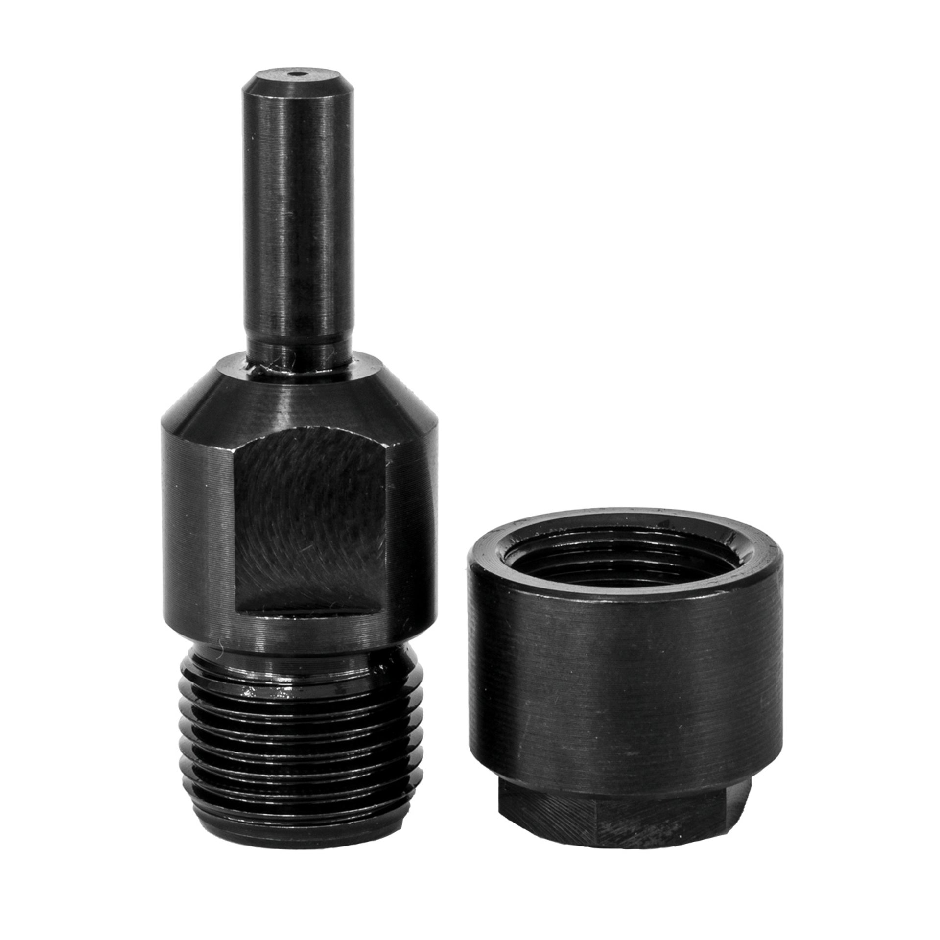 Mafell Spannzangenadapter OZ, inkl. Überwurfmutter OZ, n[max] = 16.000 1/min