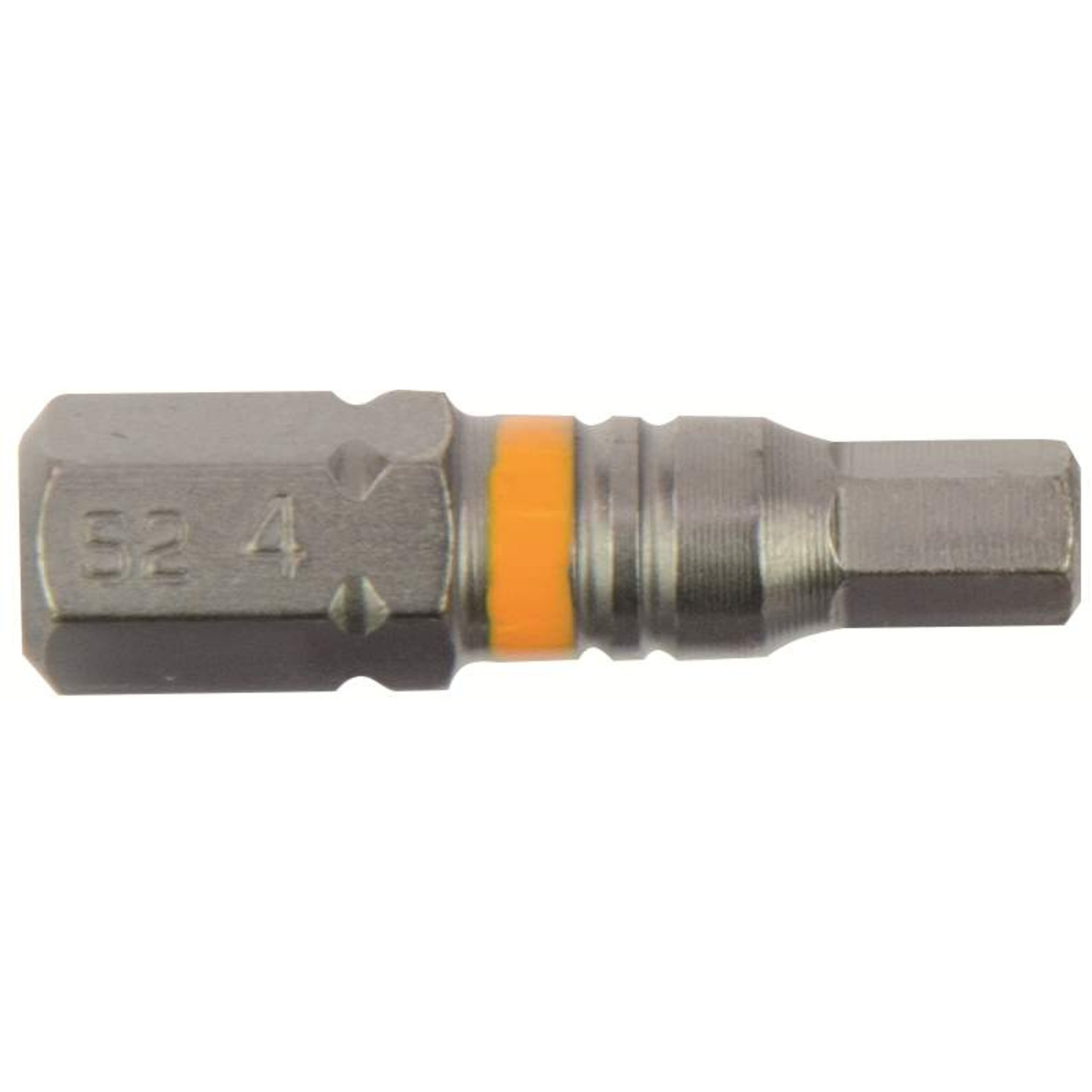 Torx-Schraubendreher, Schraubendreher-Bohrer, Sechskant, Kantschnitt, Werkzeugteil