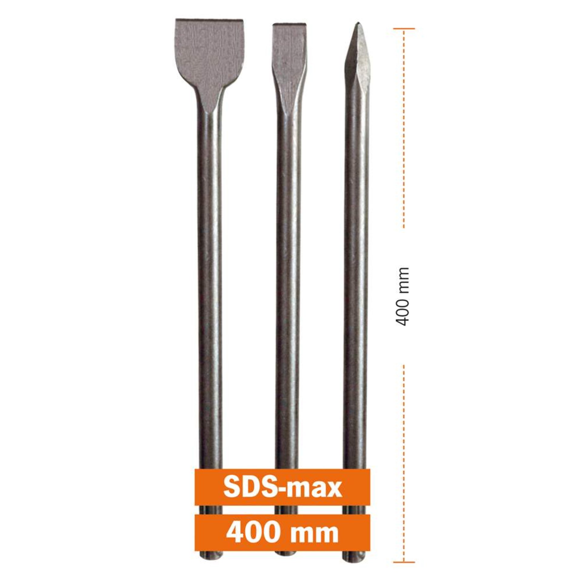 spachtel, spachtelwerkzeug, werkzeug, diamant, sds-max 400 mm