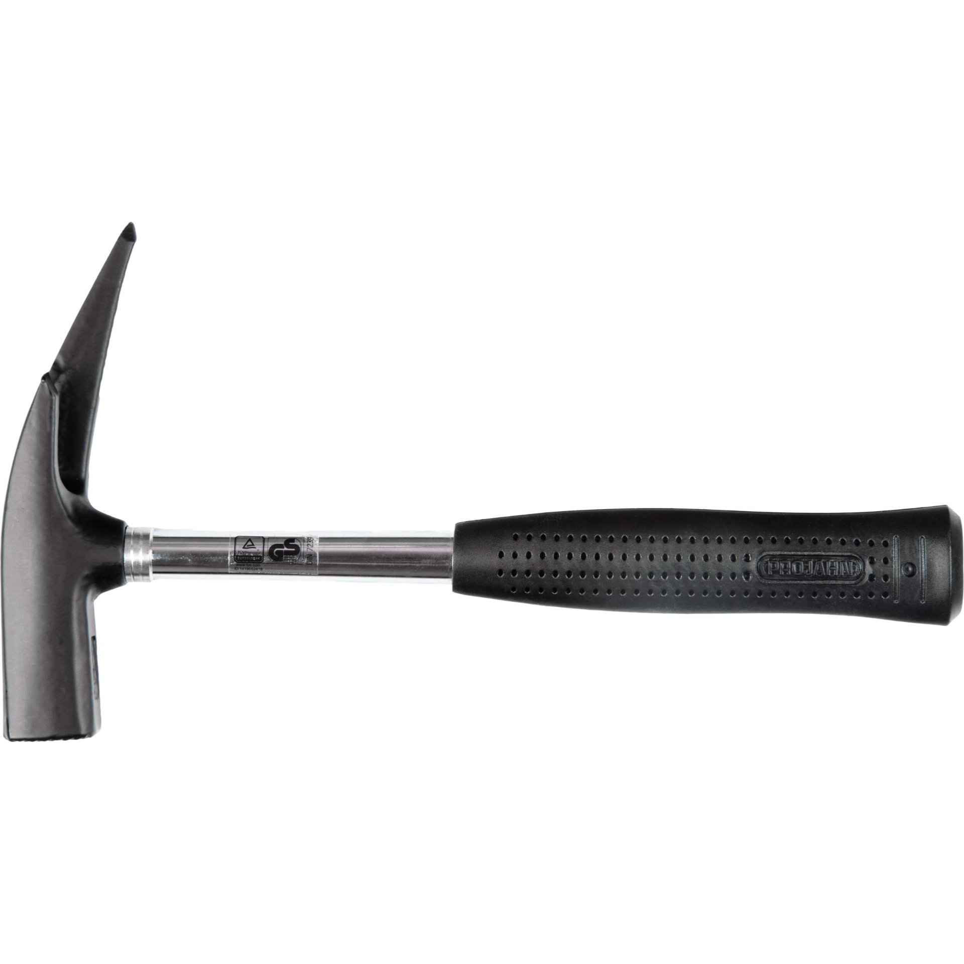 Hammer, Claw hammer, Metallgriff, Gummigriff, Werkzeug