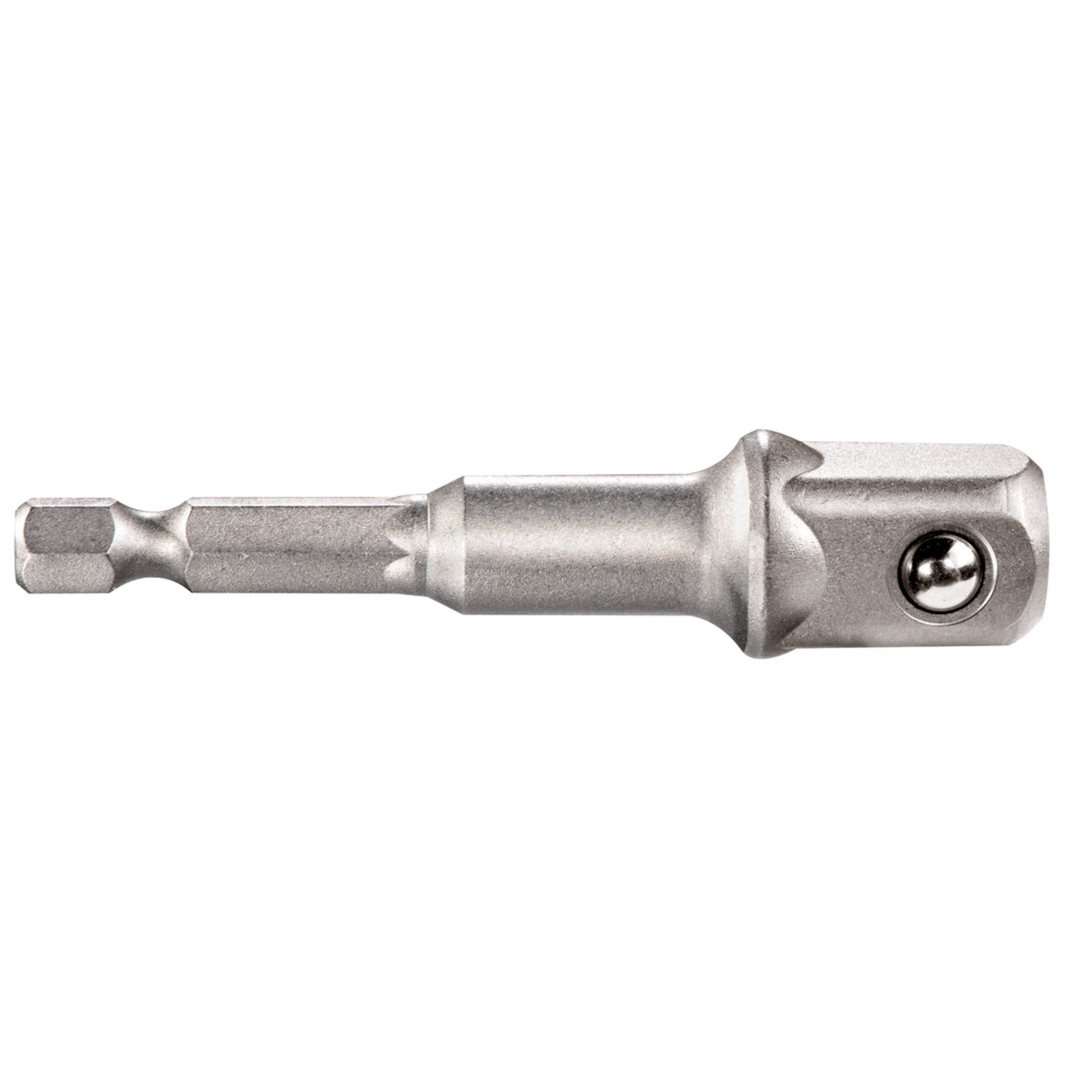 Adapter 1/4" E6,3 auf 1/2" 72 mm (628838000)