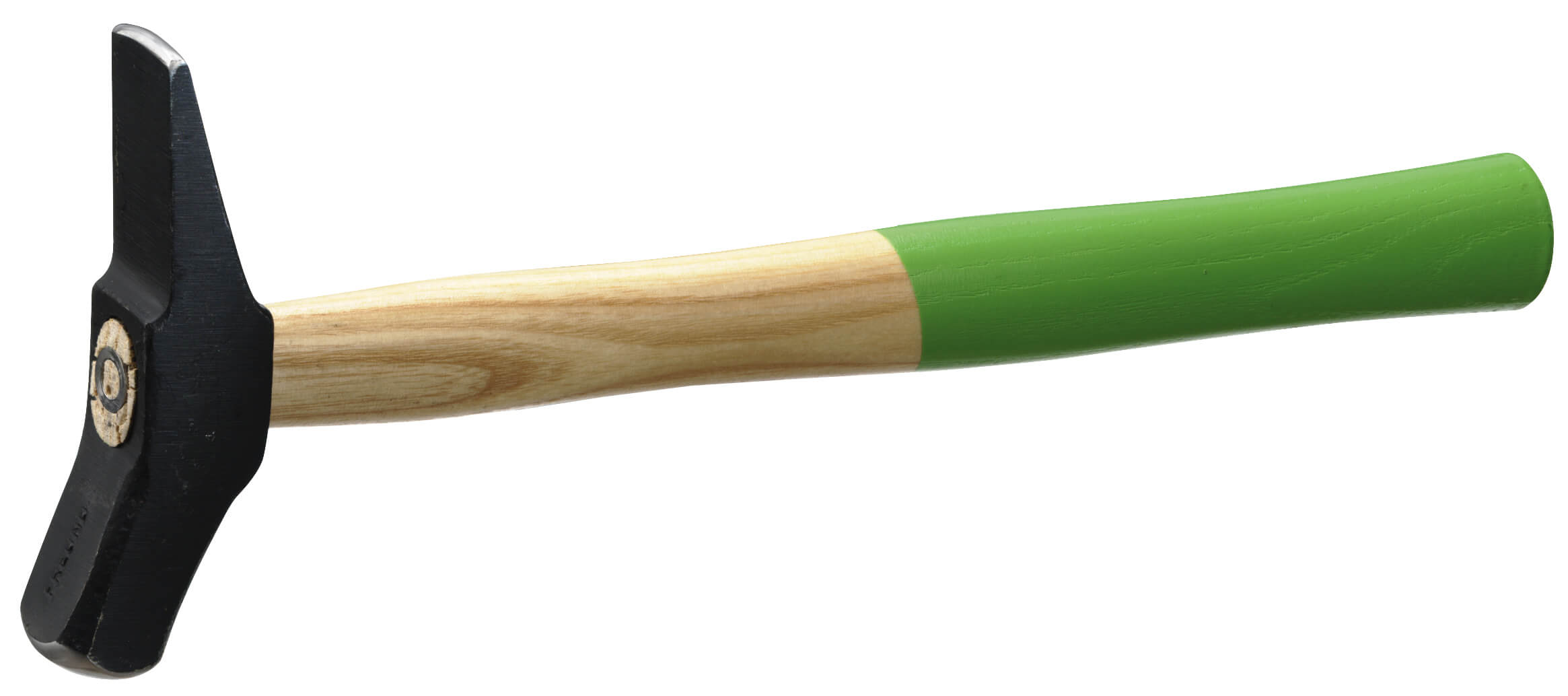 01121000 Falzhammer zum Eckschaleisen A=22 mm / B=4 mm, 120 mm, Klempner, Freund