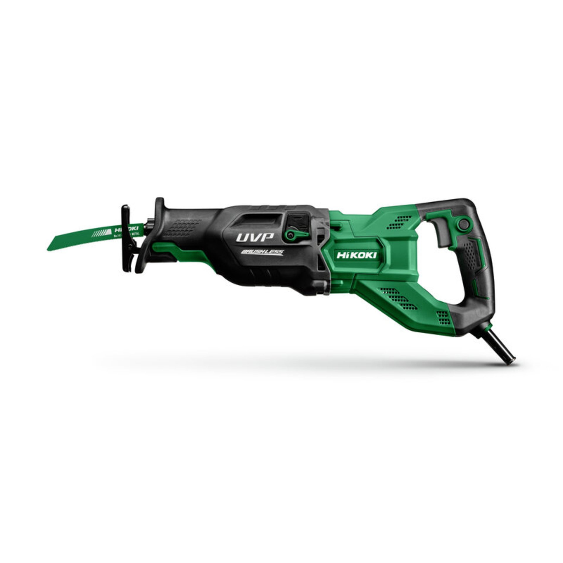Hikoki Säbelsäge CR13VEYWSZ Gerät, Elektrische Bohrmaschine, Werkzeug