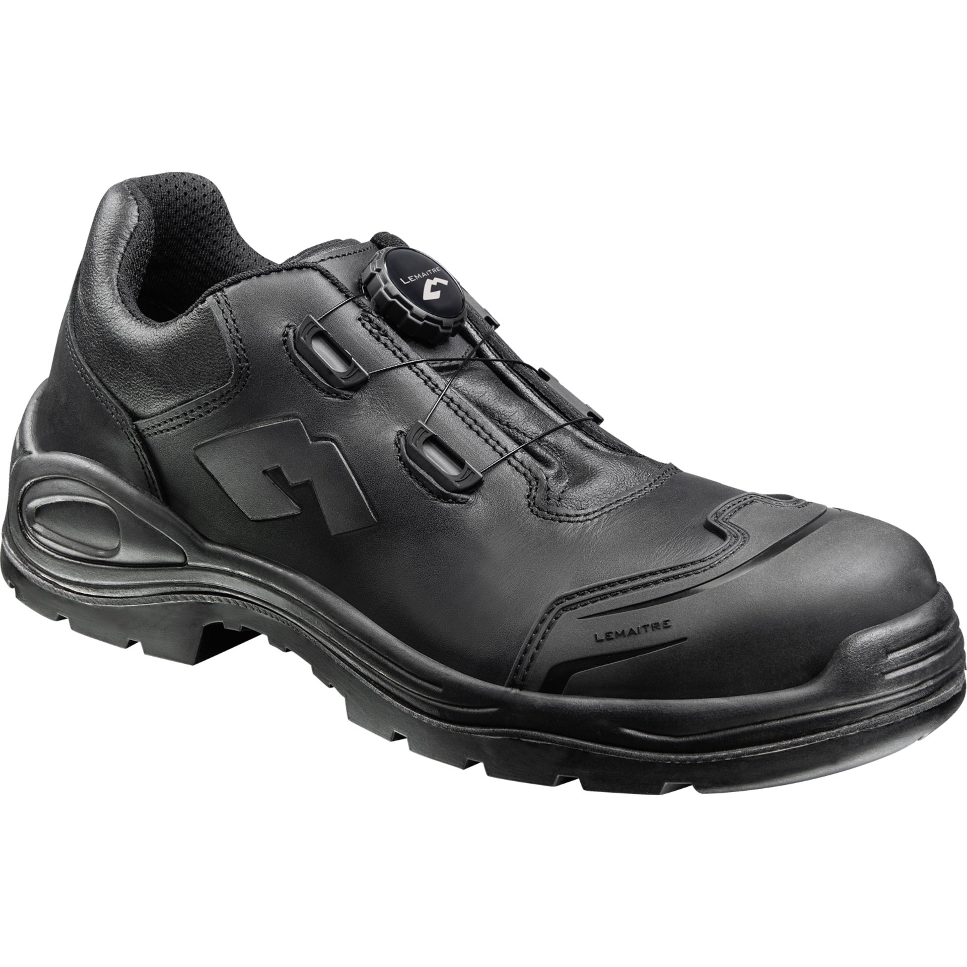 Schuh, Sneaker, Schwarz, Gummisohle, Lematex