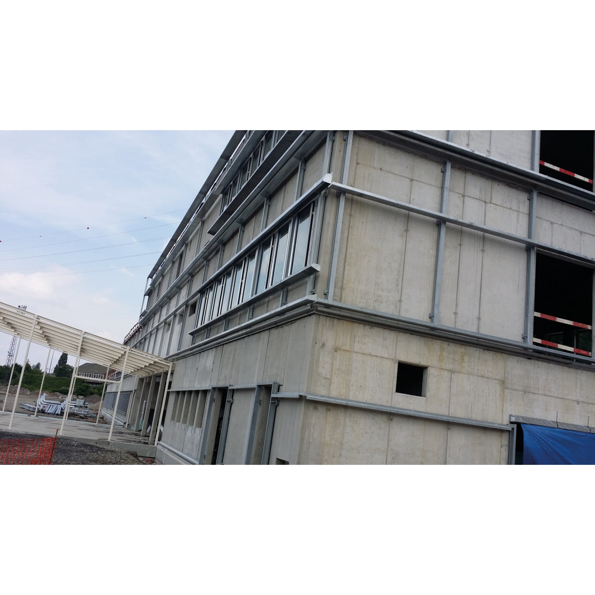 Innenarchitektur, Gebäude, Bürogebäude, Stadt, Städtisch