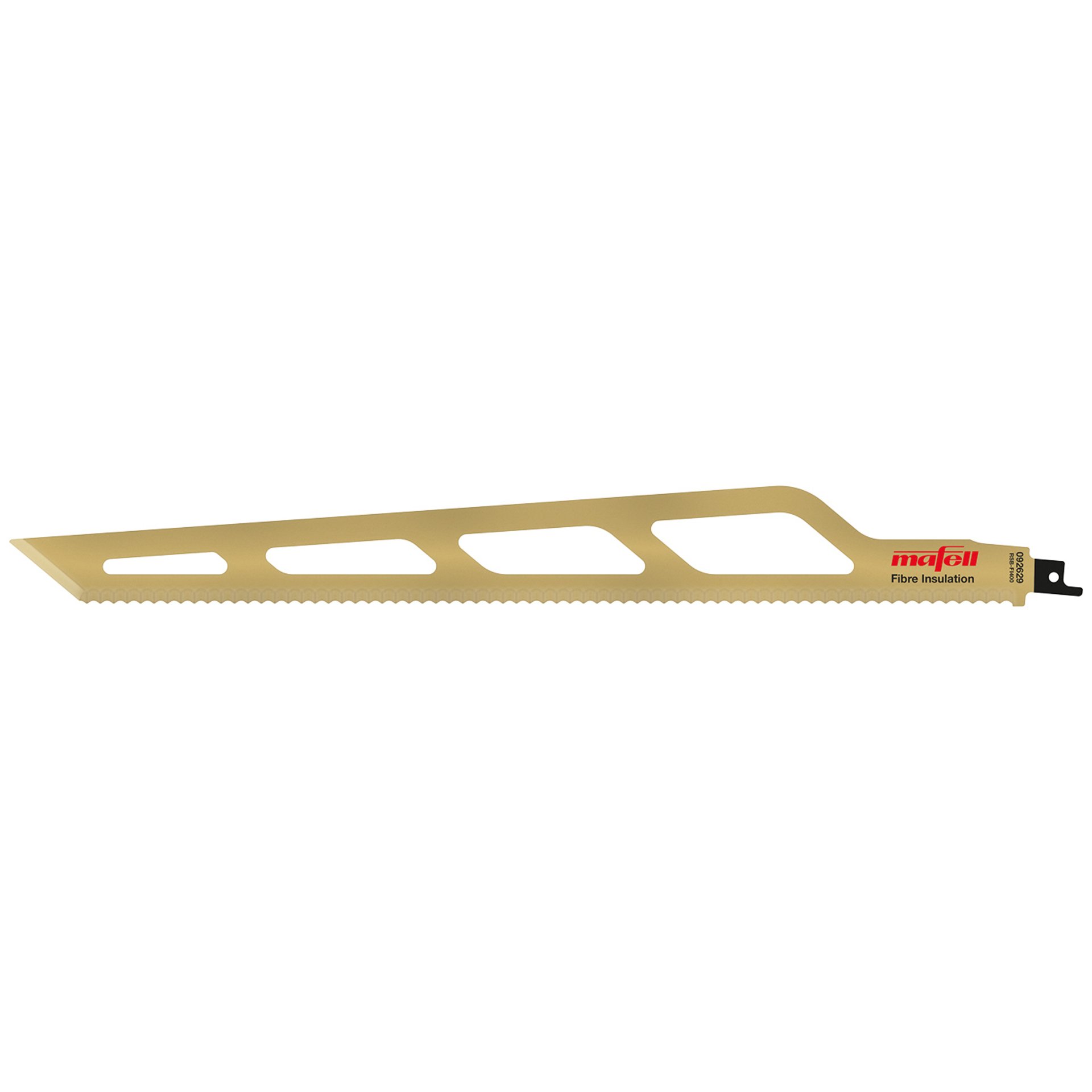 Mafell Säbelsägeblatt RSB-FI400, Fibre Insulation