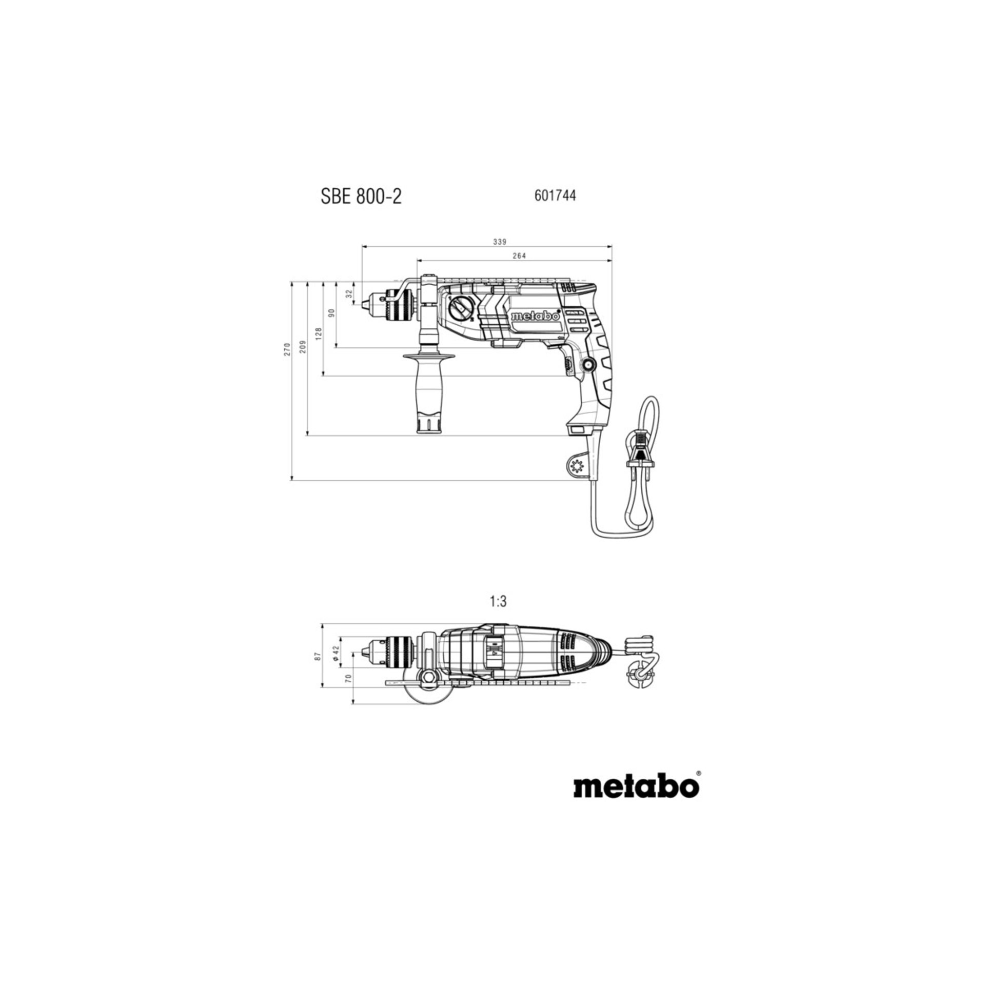 CAD-Diagramm, Diagramm, Pistole, Waffe