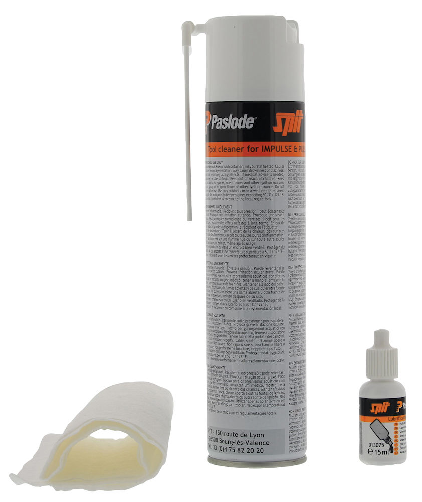 156000 Paslode Impulse Reinigungsset