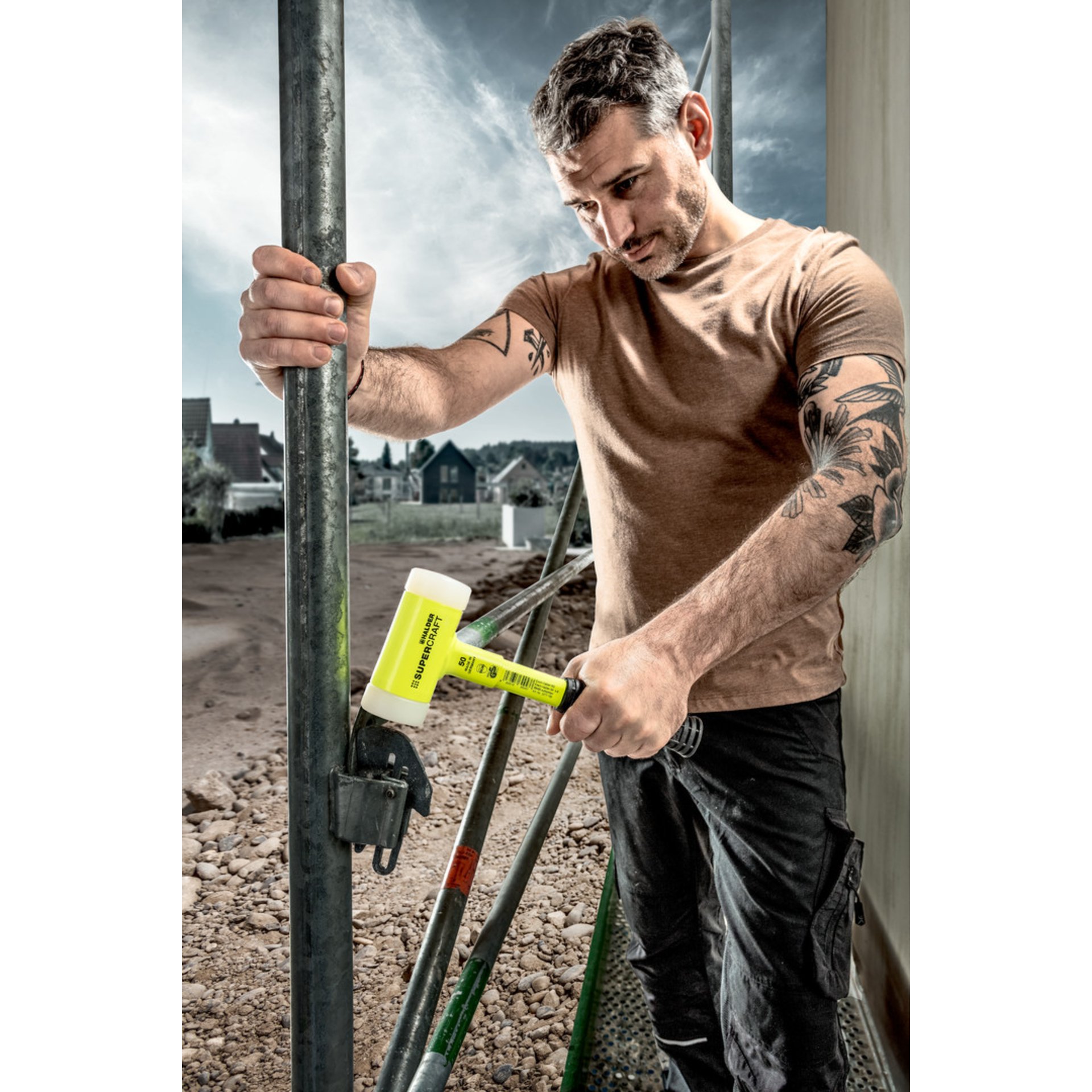 Person, Arbeiter