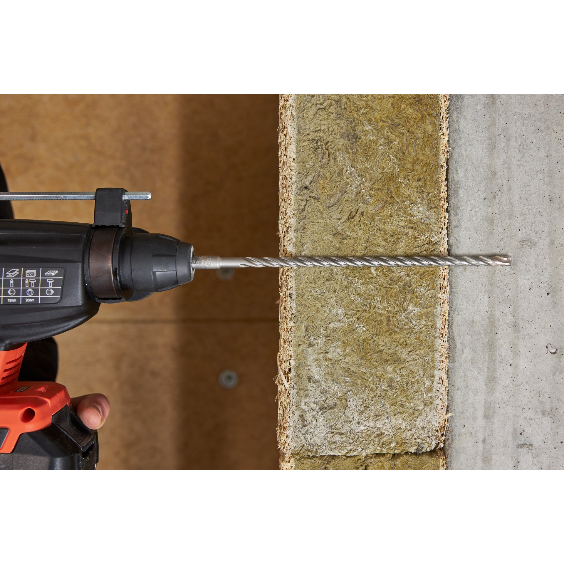 Gerät, Elektrische Bohrmaschine, Werkzeug