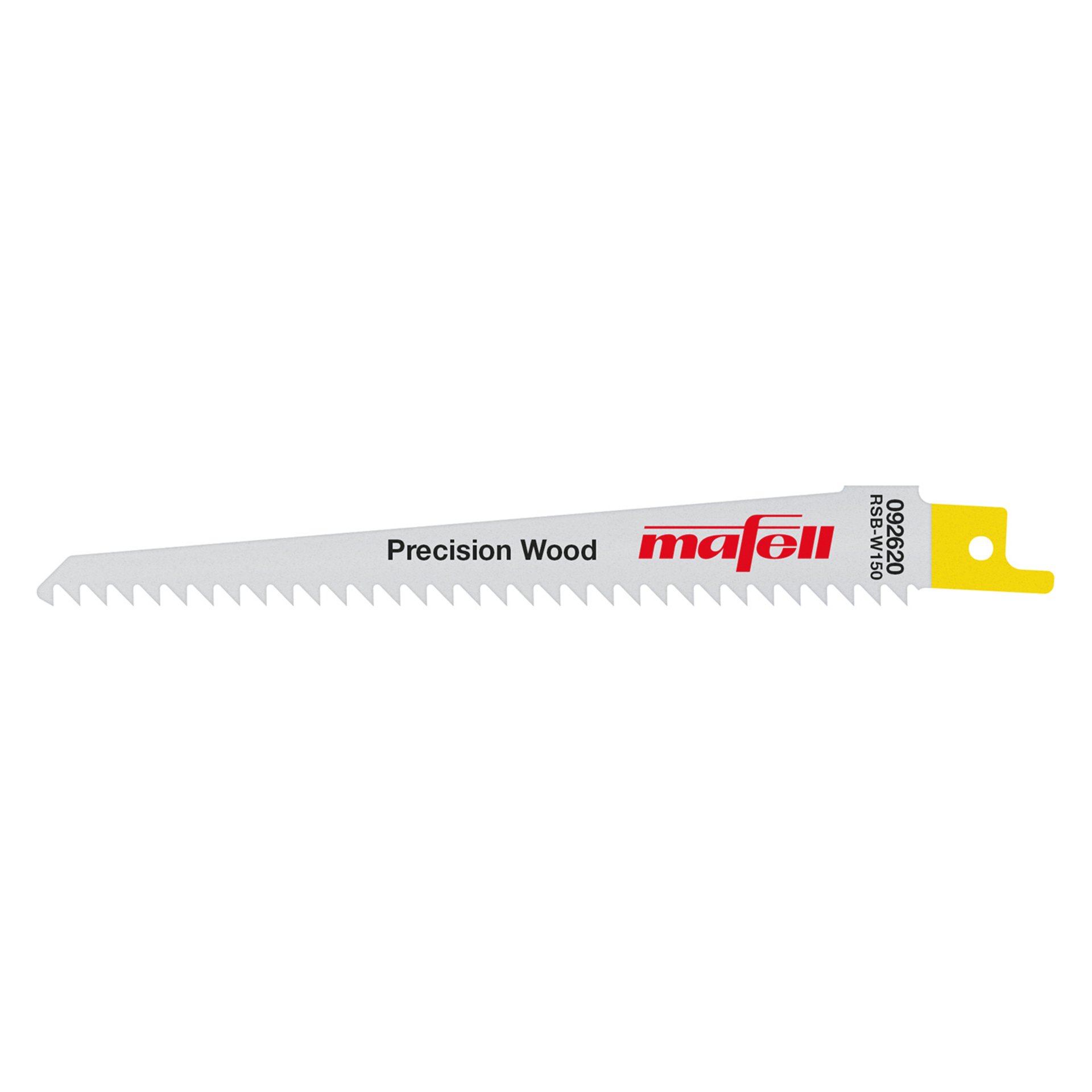 Mafell Säbelsägeblatt RSB-W150, Precision Wood