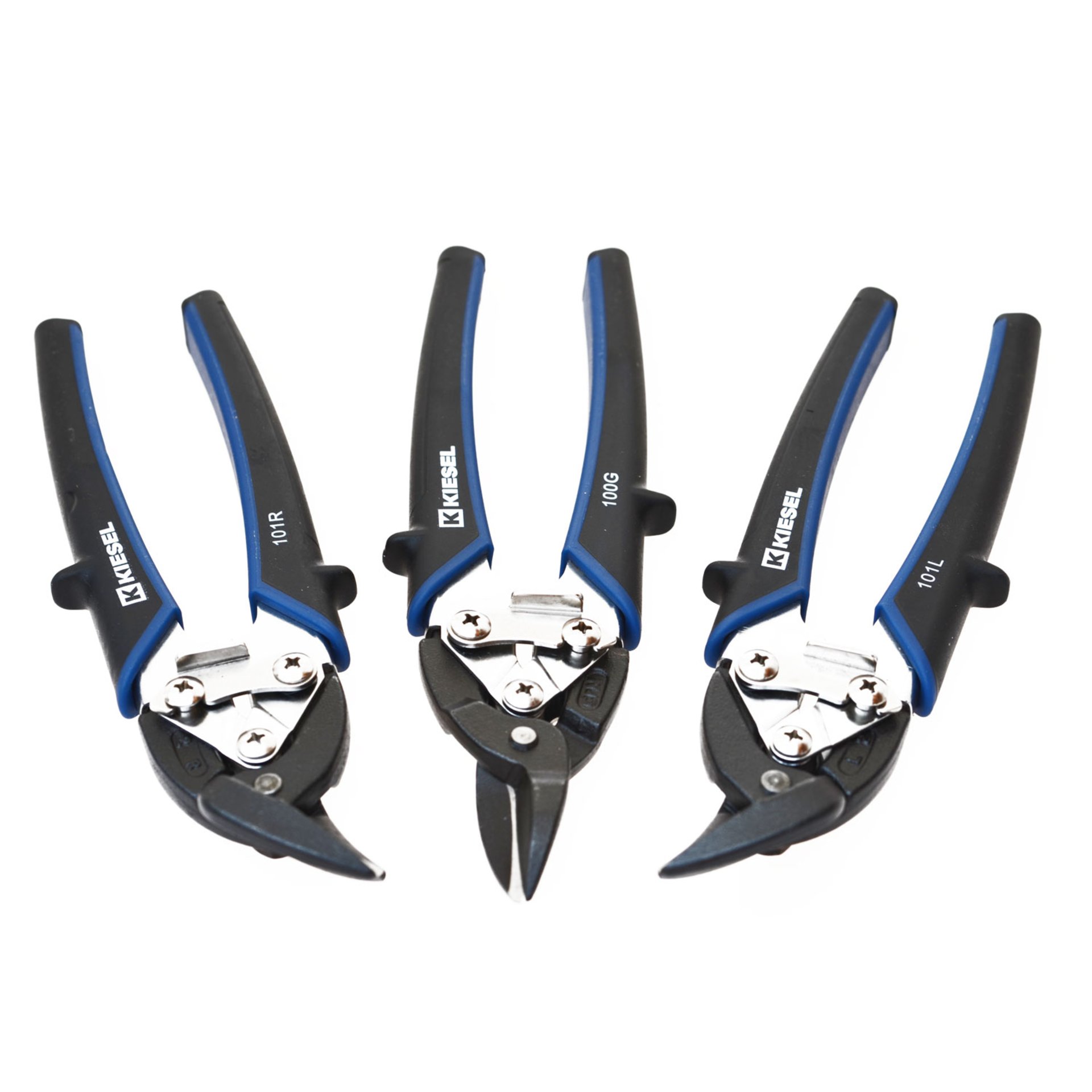 Blechscheren Set Mini "Ideal" Gerät, Zangen, Werkzeug