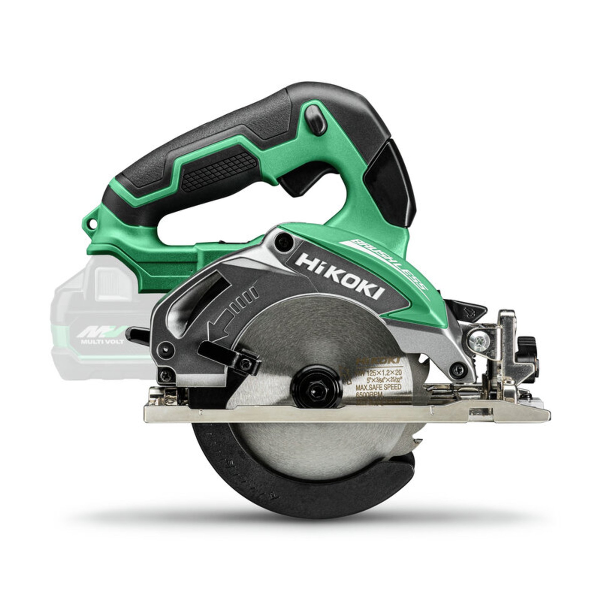 Hikoki Akku-Handkreissäge C1805DAW