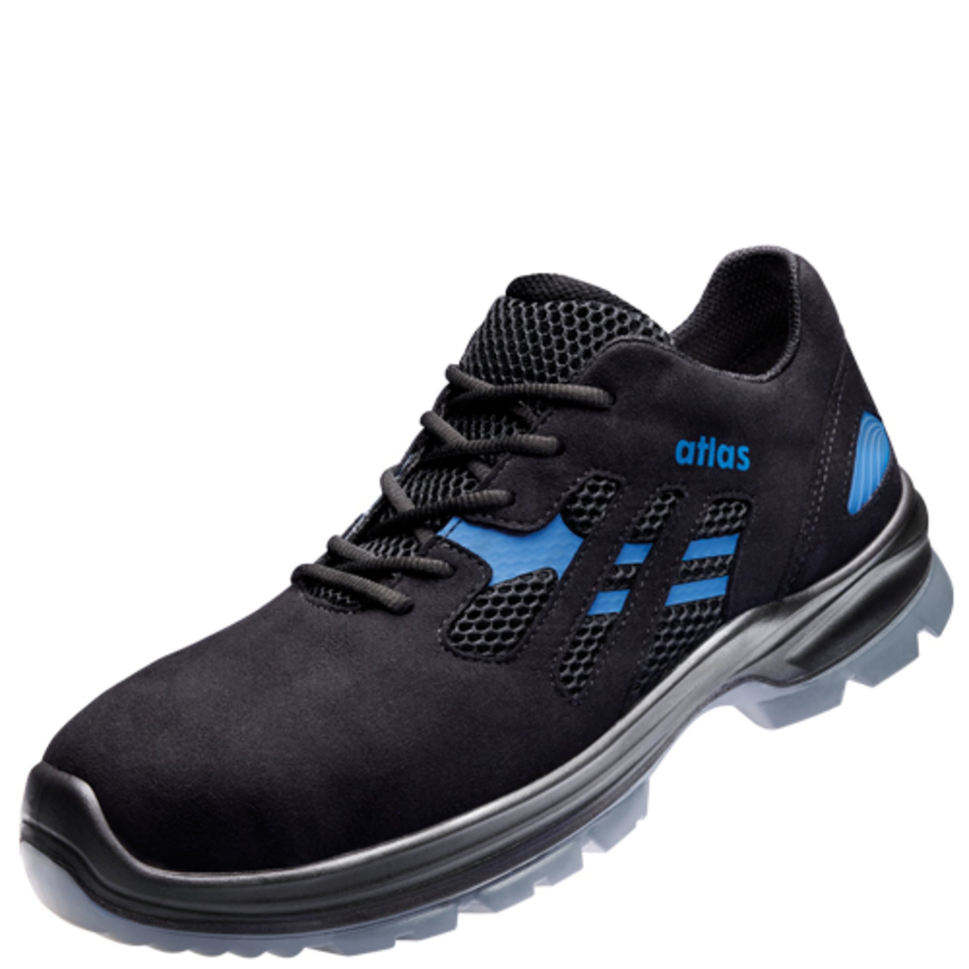 Schuh, Sneaker, Wanderschuh, Schwarz, Gummisohle