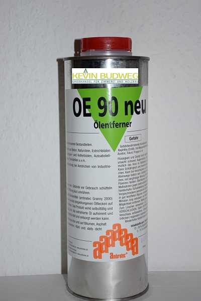 Ambratec OE 90 neu Ölflecken-Entferner 1 Liter