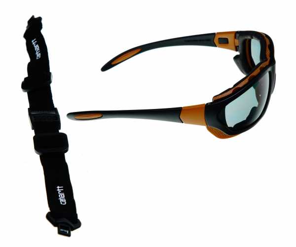 Carhartt EGB4DTP-BRZ.5000 Schutzbrille bronze, mit Kopfband