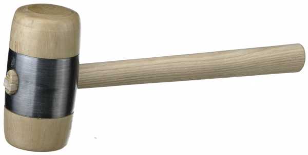 Holzhammer , Ø 70 mm, Klempner, Freund