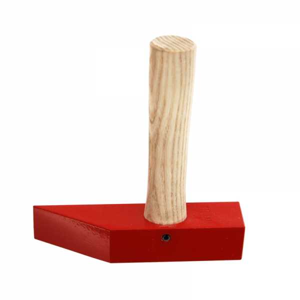 Stubai Bossierhammer mit Holzstiel, 170 mm