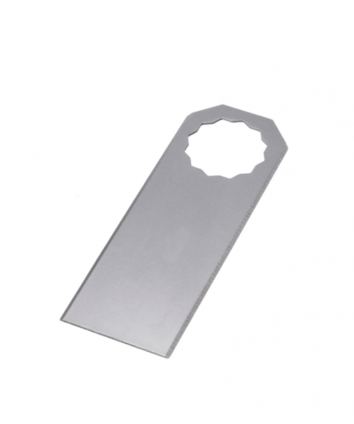 Qblades Schneidemesser (SC-Aufnahme), für Kit und Leim geeignet, 30x85 mm, 1 mm