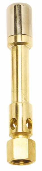 Perkeo Propan-Bunsenbrenner-Einsatz Flammendruchmesser 17 mm
