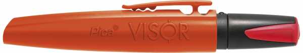 Pica VISOR permanent Marker Fluo-Orange