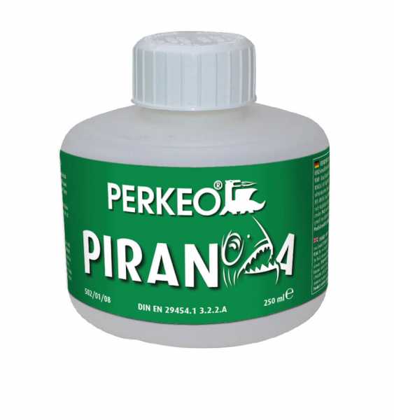 Perkeo PIRANHA Weichlöt-Flussmittel für Titanzink vorbewittert, 250 ml