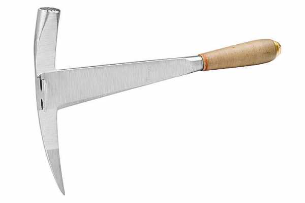 Schieferhammer, Amerikanische Form links, 310 mm, Dachdecker, Freund