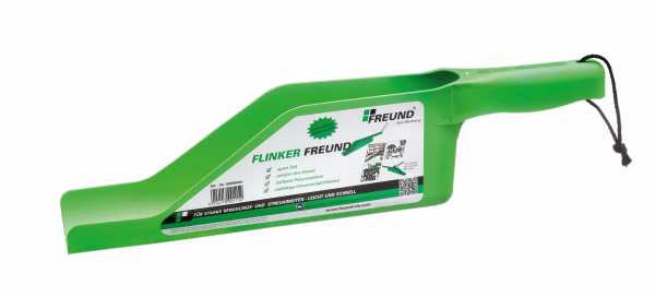 Dachrinnen - Reiniger Flinker FREUND , 400 mm, Klempner, Freund