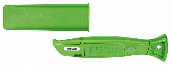 FREUND-Knife , 70 mm, Dachdecker, Freund