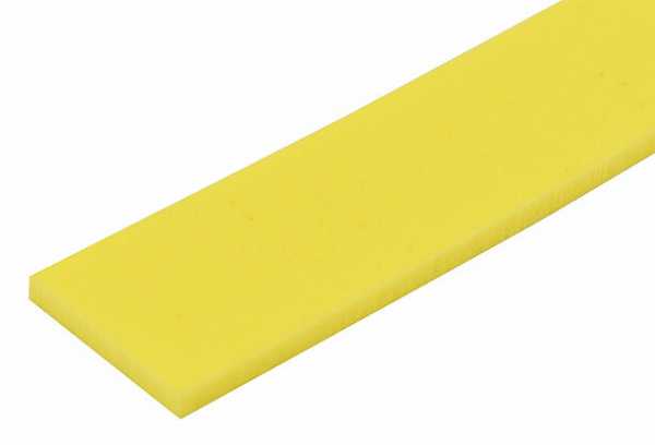 Pitzl Sylodyn Dämmstreifen 12,5 mm stark, 120 mm breit, NC zur Unterbindung der Schallübertr. (gelb)