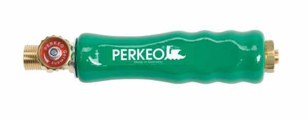 Perkeo Griffstück ohne Sparautomatik, verstärkte Ausführung, Tülle 6 mm
